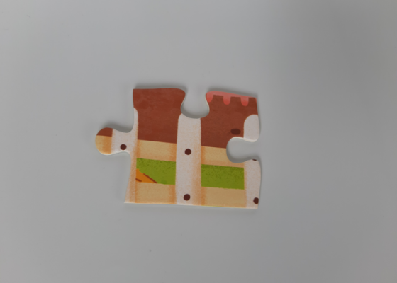 mideer puzzles - quality material