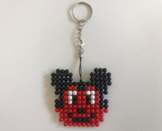 magic beads - micky mouse