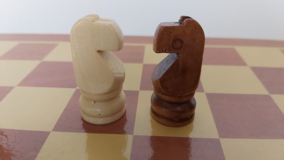 שחמט - פרשים