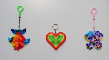 חרוזי גיהוץ – משחק יצירה משגע