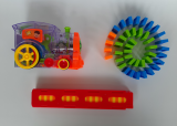 משחק רכבת הדומינו