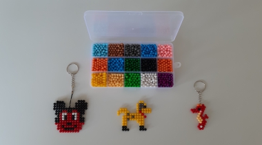 Magic Beads – Beautiful DIY Craft